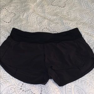 great condition lululemon shorts